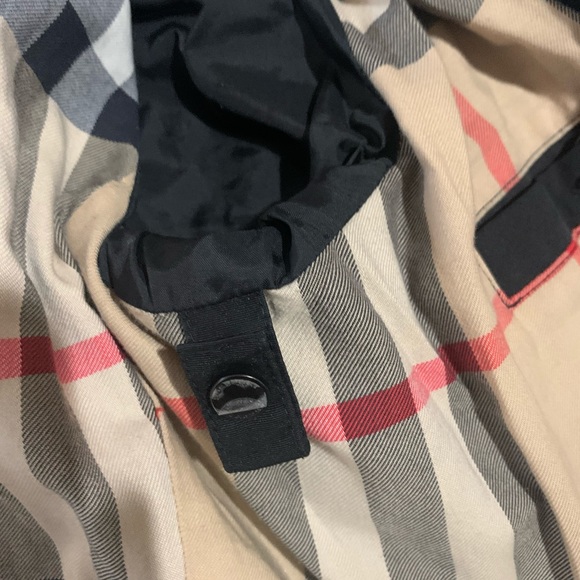 BURBERRY JACKET SIZE 50 - Picture 2 of 9